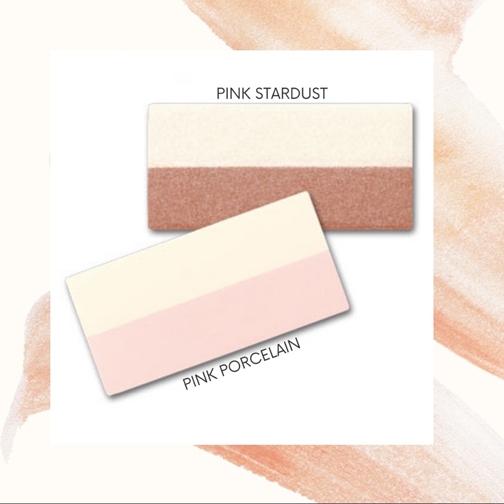 🟣 Mary Kay Mineral Highlighting Power in Pink Porcelain